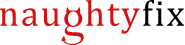 NaughtyFix home, Online Dating Site, Company Name Logo